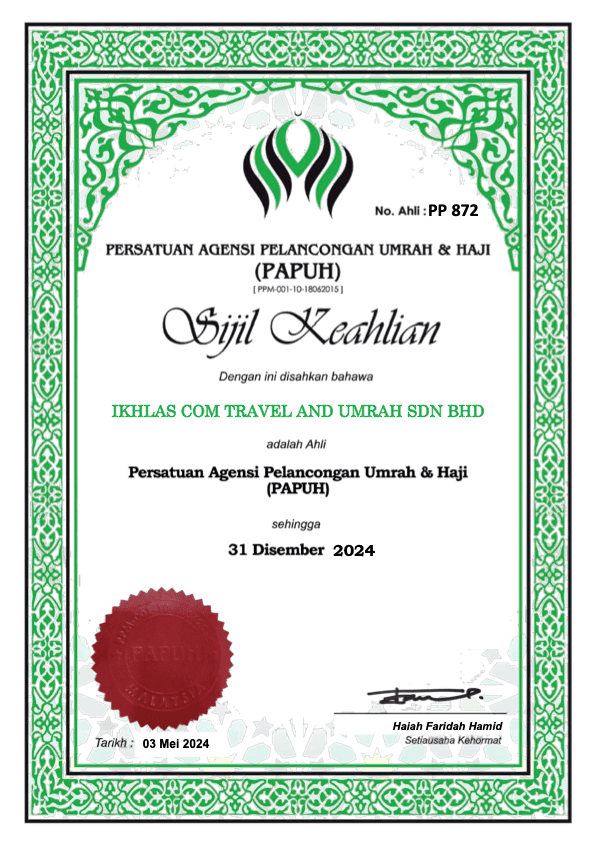 Active PAPUH Membership