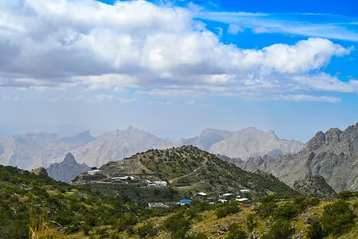 Keistimewaan dan Lokasi Ziarah di Kota Taif