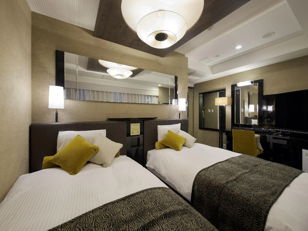 Twin room
