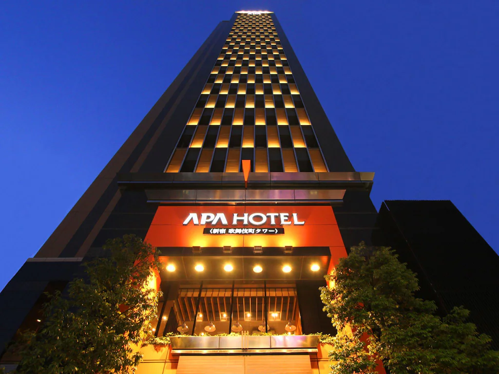Hotel building